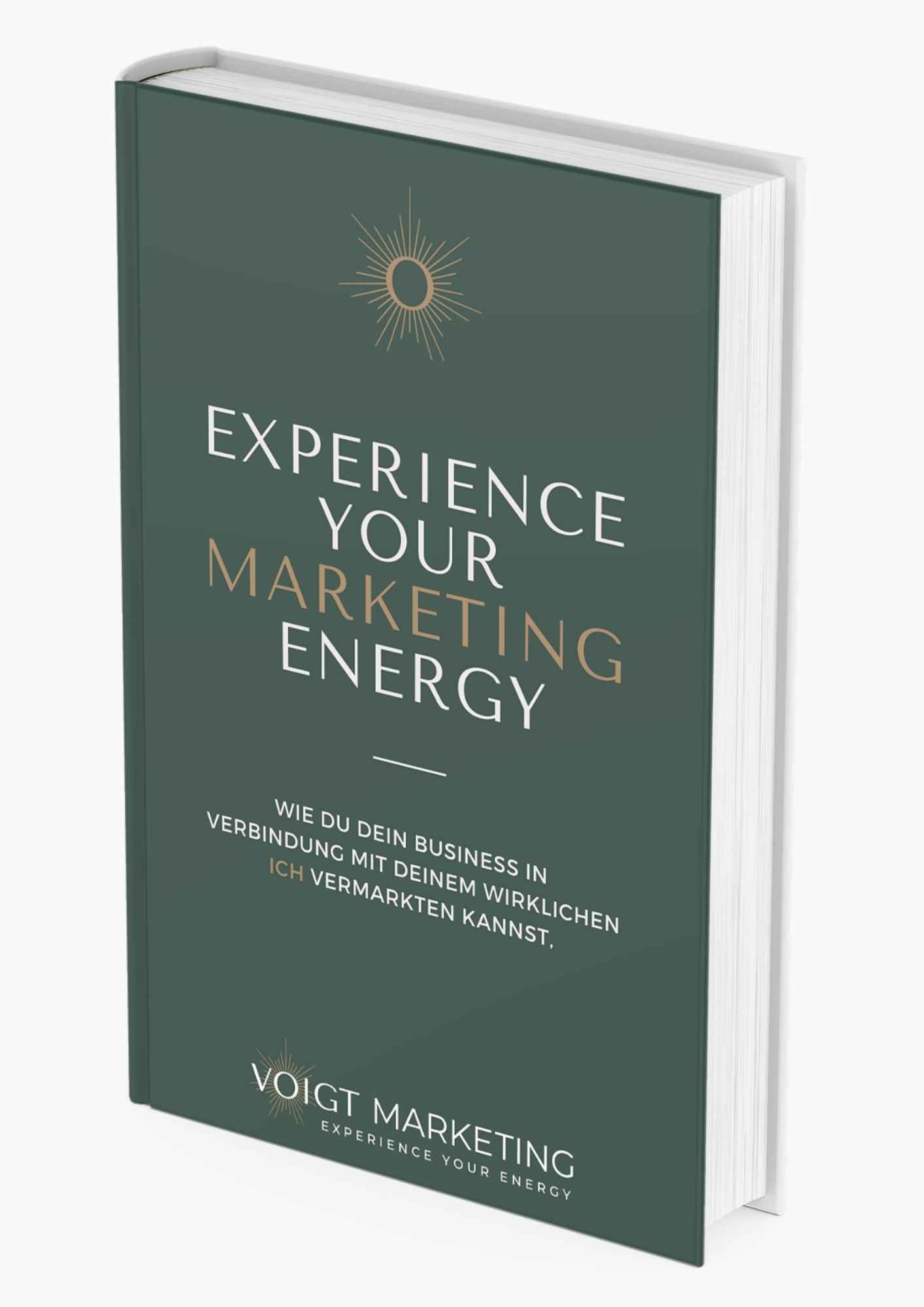 Experience Your Marketing Energy