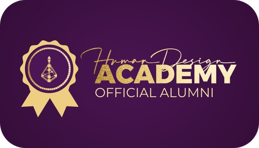 logo humandesign academy